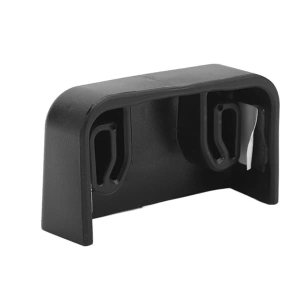 4 stk. bakseteskinne anti-spark-plugg ABS slagfast erstatning for Tesla Model 3 Y