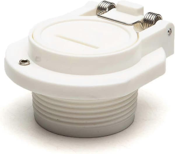 Passer til Zodiac Hayward Free Spin Vacuum Vac Lock Bassengsugkobling
