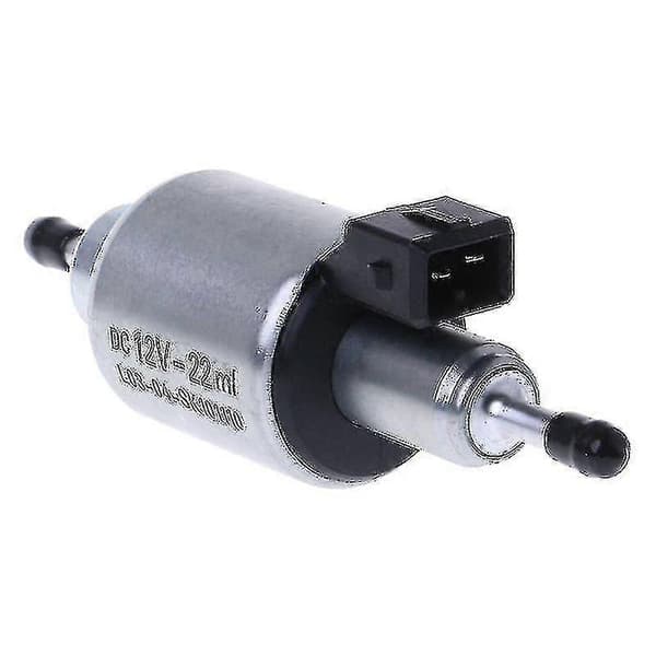 12v auton ilmadiesel-pysäköintiöljypumppu 2-5kw Webasto Eberspacher -lämmittimelle - Hyvä