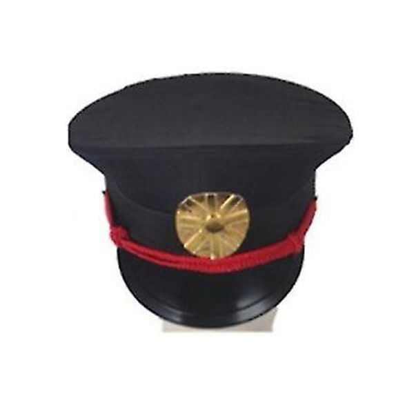 Yashiro Nene Cosplay Kostym Anime Toalett Inbunden Hanako Kun Jibaku Shounen Hanako Kun Cosplay Klänning Peruk Halloween Kostym Present A4 Hat L