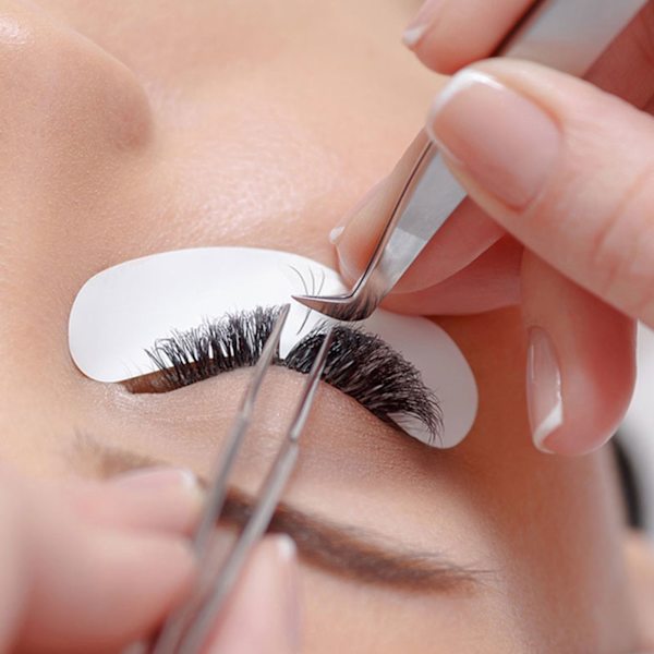 3 Leaf Clover Transplanting Ögonfransar Fluffiga Wispy självhäftande fransar för kvinnor Daglig ögonmakeup 8mm warpage d 0.07
