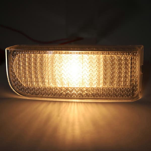 1 par ryggelys XFD000053 LED ABS bakluke bakre ryggelys for Range Rover L322