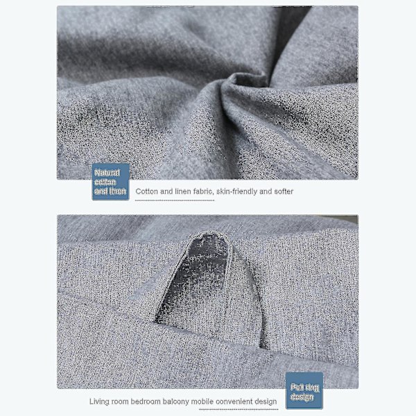 Ny design extra stora bönsäckstolar Soffa Cover Inomhus Lazy Lounger För Vuxna Barn Hotsale! Blue 90 * 110cm