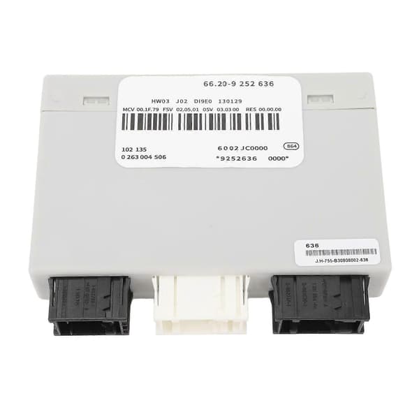 PDC-kontrollmodul 66209252636 3-pluggs høypresisjons parkeringsavstandskontrollenhet for X1 3-serie E84 2006-2013