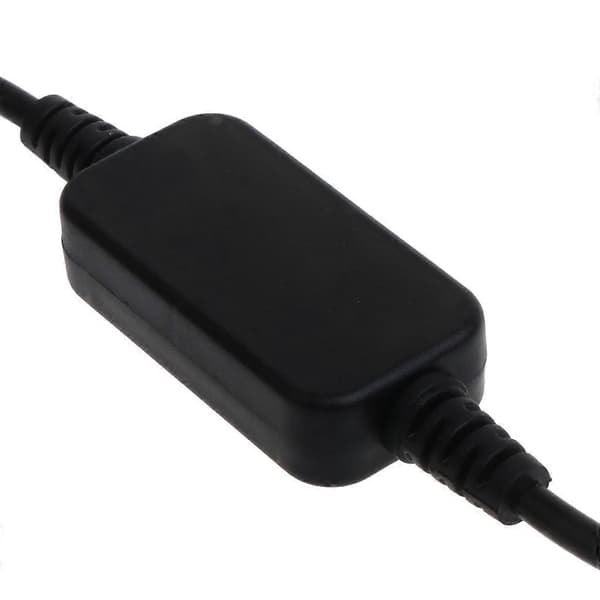 USB 5V Boost til 12V spenningsomformer 2A Step-up Volt transformator Boost Line