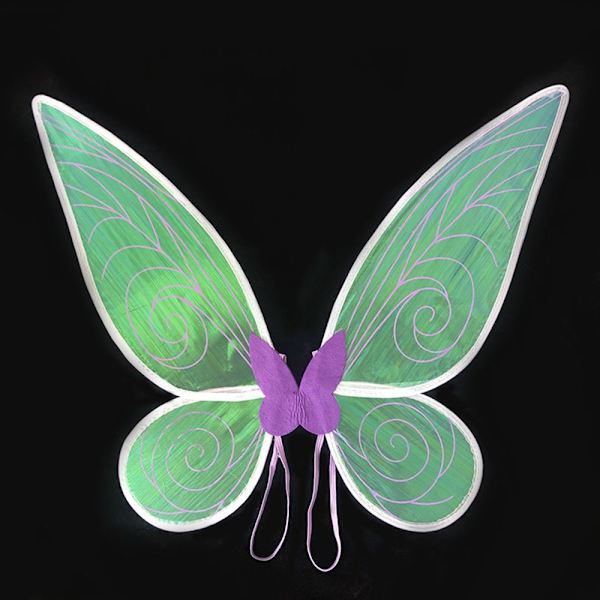 Christmas Butterfly Vinger Fe Elf Prinsesse Engel