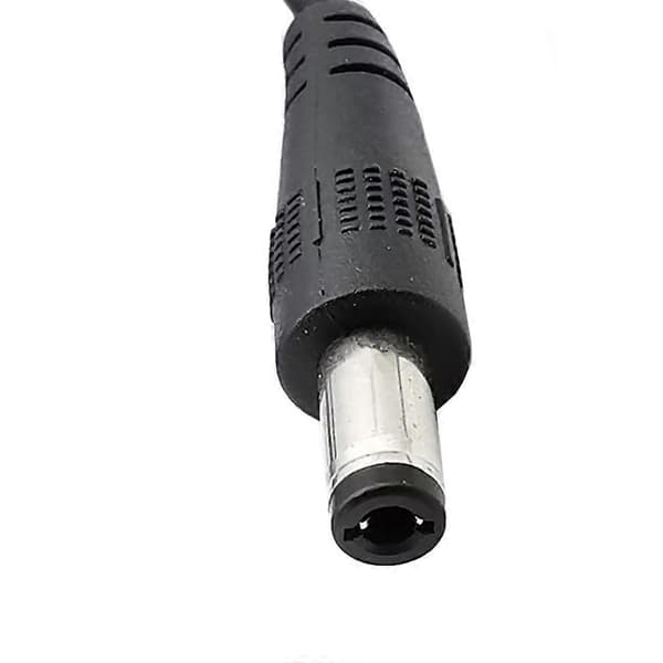5Pin Micro USB hun til DC han til 5.5x2.5mm 5.5x2.1mm konverteringskabel 22AWG