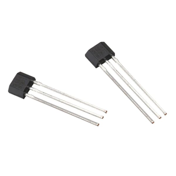 10 st Y3144 Känslig Hall-effektsensor Magnetisk detektor 4,5-24V