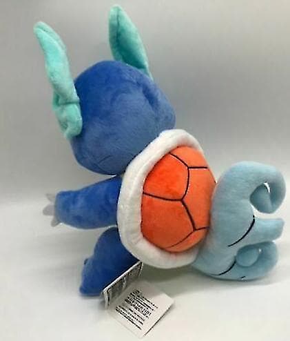 Sun Moon Wartortle Plys Blød Legetøj Teddy Dukke Kæledyr 12\"