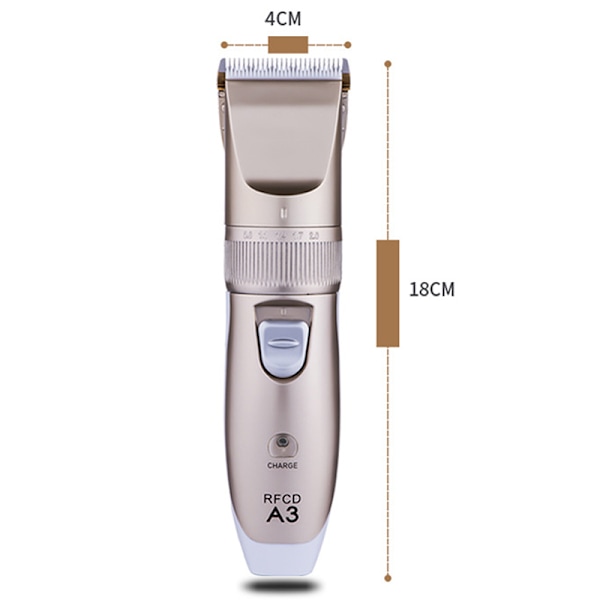 Hem Hårklippare Rakmaskin Trimmer Personlig Kits