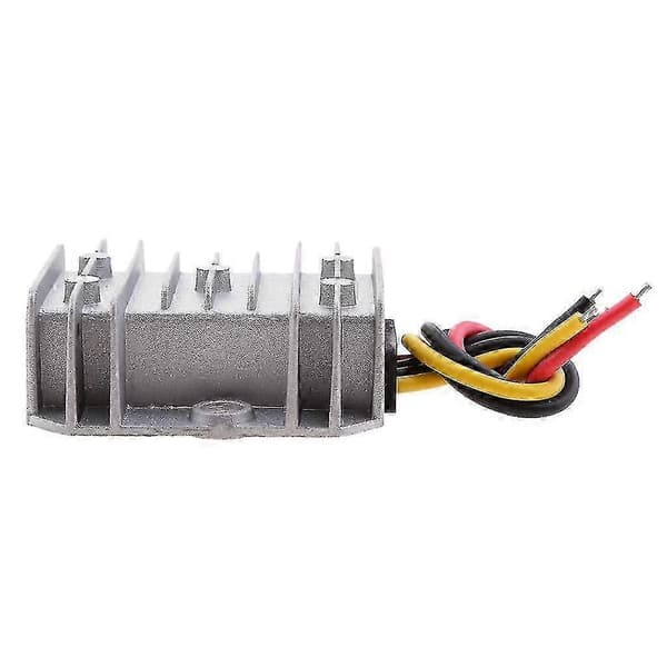 Vattentät DC-DC-omvandlare Step-down Buck 12V/24V till 5V 3A 15W-modul