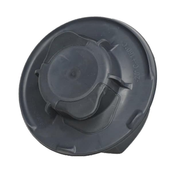 Foodprocessor Målebæger Låg 50ML/100ML Doseringslåg Erstatningsbeholder til Foodprocessor TM5/TM6