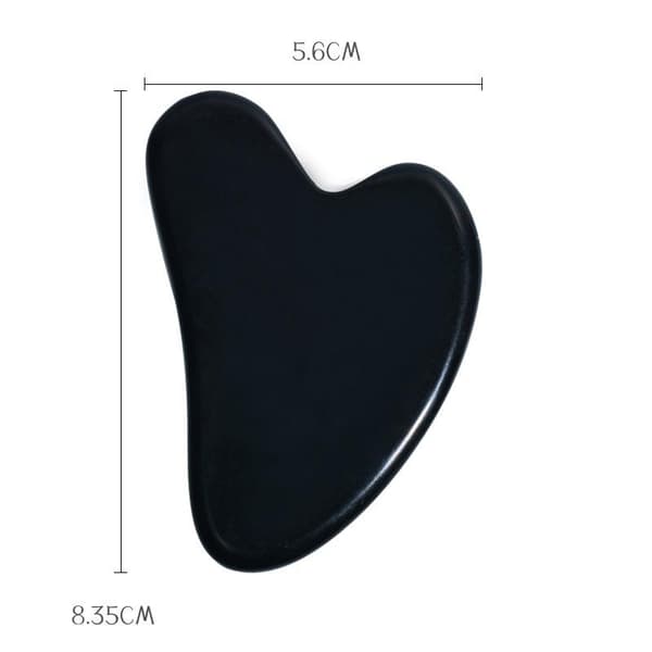 Gua Sha Hierontasarja Edistyksellinen - Svart