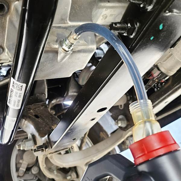 Motoroljeavtappningsplugg för ventilsats M12/M14/M16 Gänga M16 1.5