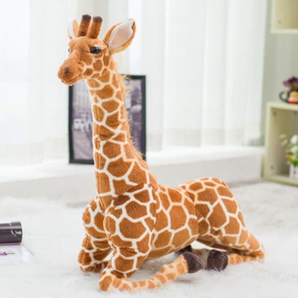 Giraffmodell Plysjeleketøydukke 80CM 80CM