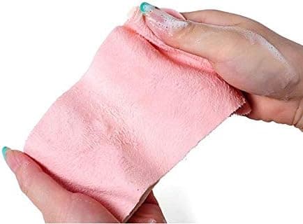 3 par selvklebende toalettseter per pakke - varm