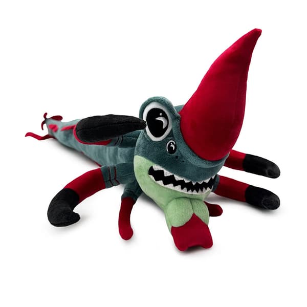 Subnautica Plyslegetøj, Spil-tilbehør, Kreative Dukker Leviathan 22cm