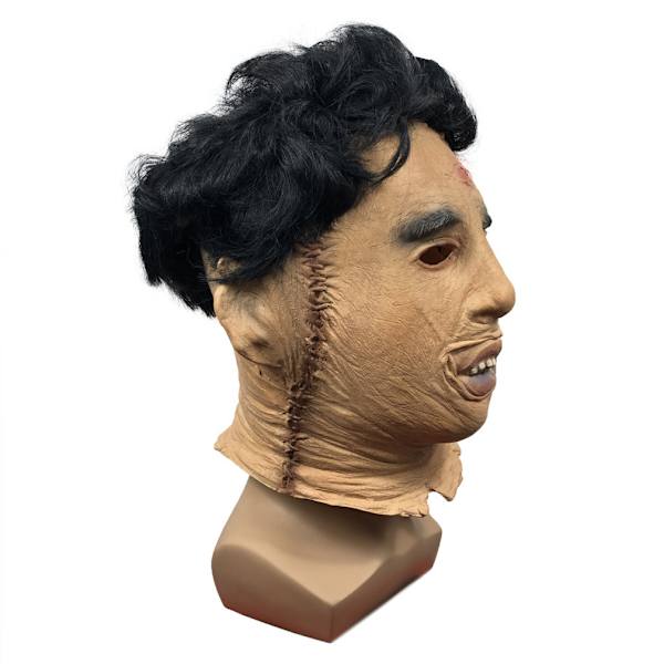 Texas Chainsaw Massacre Mask Huvudbonader Halloween Skräck  cm 30
