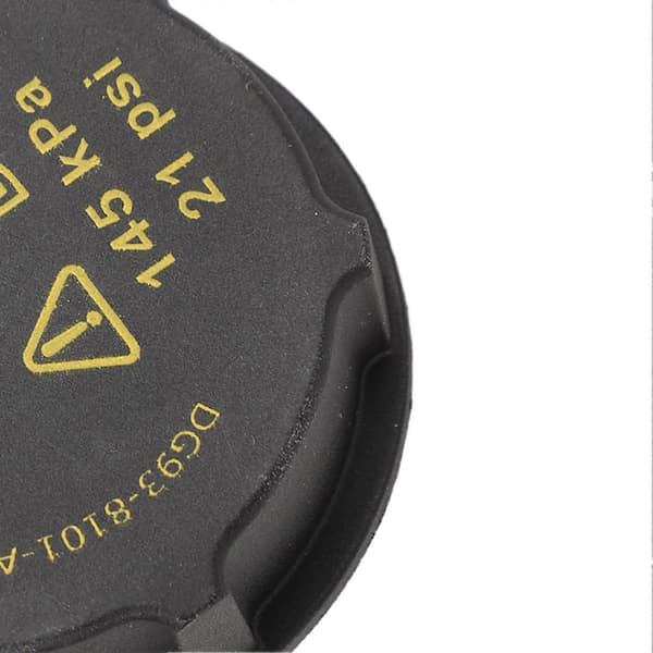 Ekspansionstankdæksel 5193938 Køler Kølevæsketanklåg til BMax CMax Ecosport Fiesta Focus Fusion Galaxy
