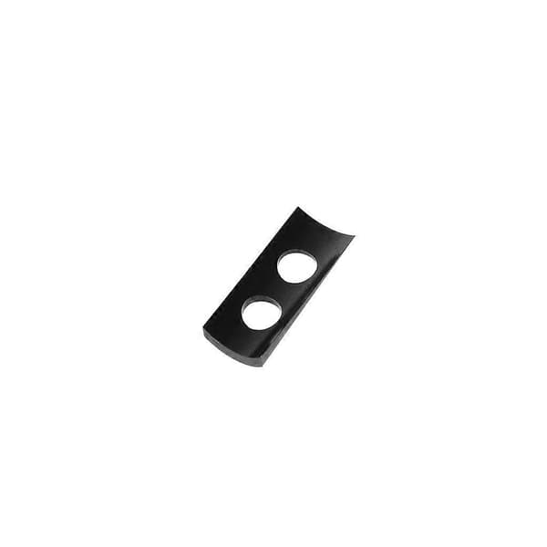 Cykelbricka 4 grader Framväxel Justeringsvinkel Reparationsbricka Aluminium