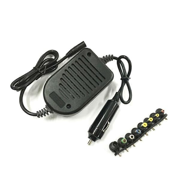 til DC 80W Bil Auto Universal Oplader Strømforsyning Adapter Sæt til Bærbar Computer
