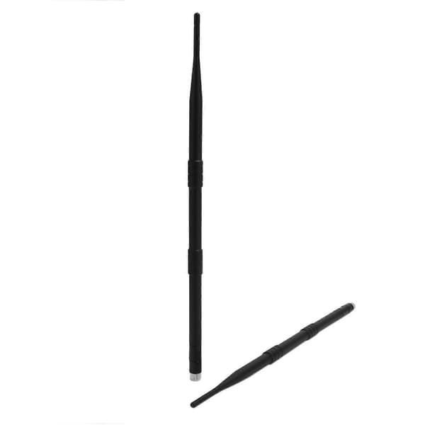 2 st Lorawan Helium Antenn Rp Sma Hane Antenn Lora Antennöverföring För Bobcat Hnt 868mhz 2g