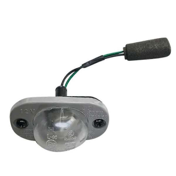 925014a000 Bil Bakre Nummerskiltlys For Jac H1 H-1 Starex 00-07 Trajet 01-03