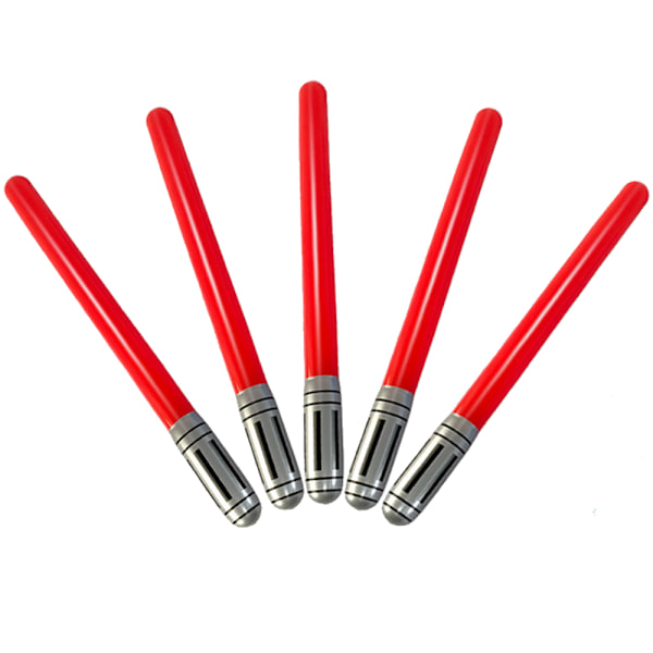 Puhallettavat Army 12 Puhallettavat Light Sabre -miekkalelut juhliin