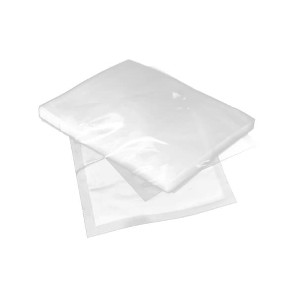 10/50/100 stk Vakuummatforsegling Oppbevaringspose Plassbesparende Pakking Comme TransparentE XL 10pcs