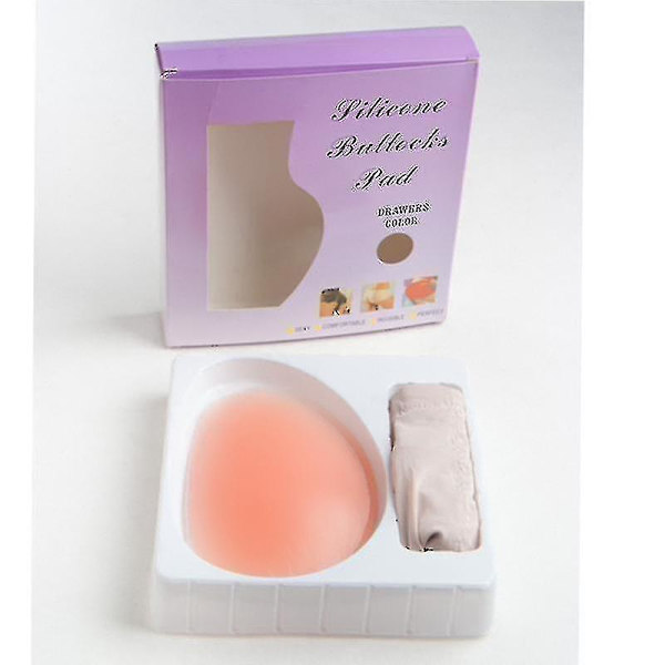 Yesfit Silikon Butt Hip Enhancer Shaper Trosor Underkläder M