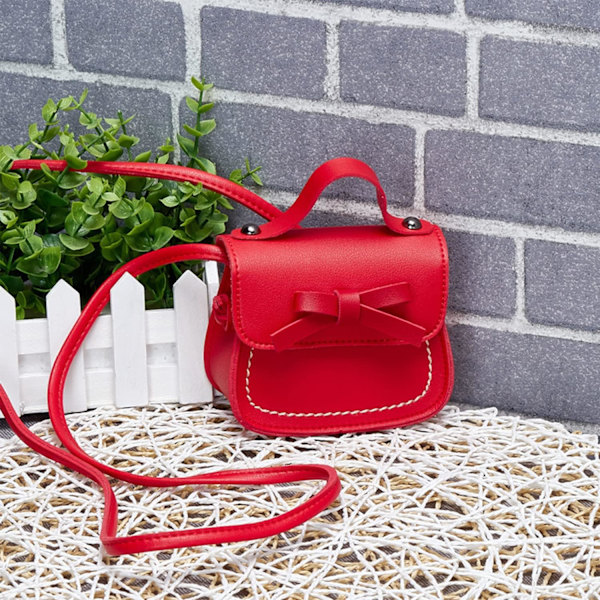 Små flickor handväska, barn Toddler Crossbody Halloween