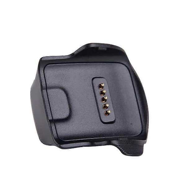 Smartklokke Tracker Lader Seteladestasjon Kompatibel Samsung Galaxy Gear Fit R350