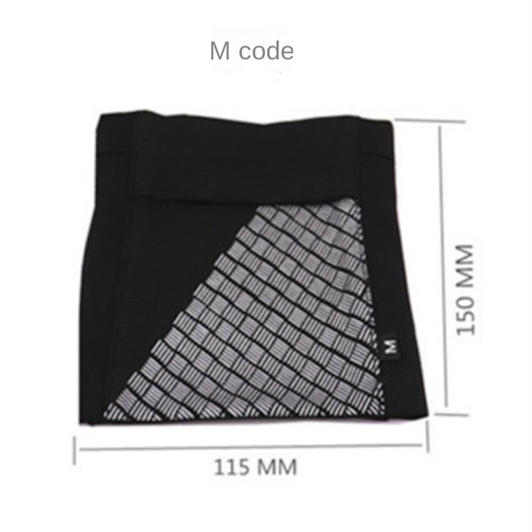 Medium Refleks Sportsarmveske, Anti-tyveri Body Fit Black
