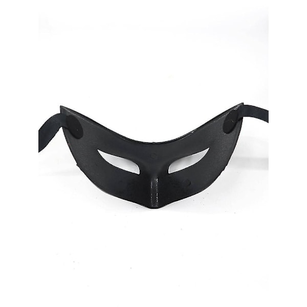 14 stilar Halloween-mask Halvt ansikte Vuxenfest Gentleman Maskerad Jul Halloween Cosplay Performance Mask Bal Golden