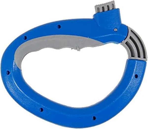 Handleposeholder Bærehåndtak med Lås Kjøkkenredskap - Blå