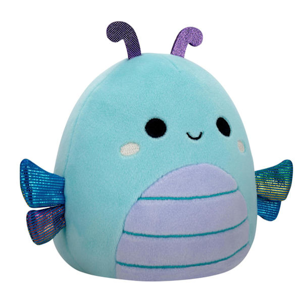 Squishmallows Flip a Mallows Denton & Heather multicolor