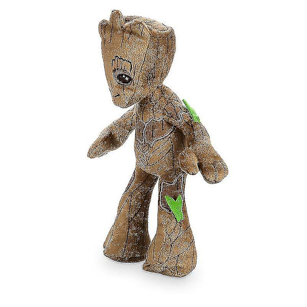 22 cm Avengers War Guardians Of The Galaxy Groot plysch gosedjursdocka A