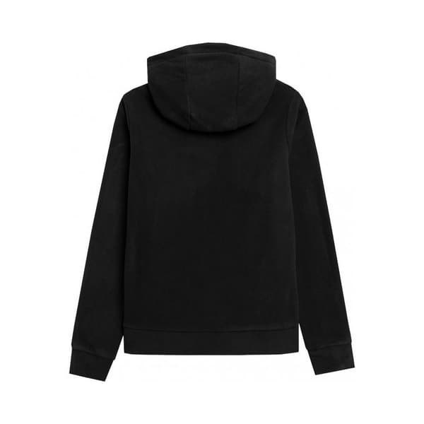 Sweatshirts 4F 4FSS23TFLEF05120S black 162 - 165 cm/XS