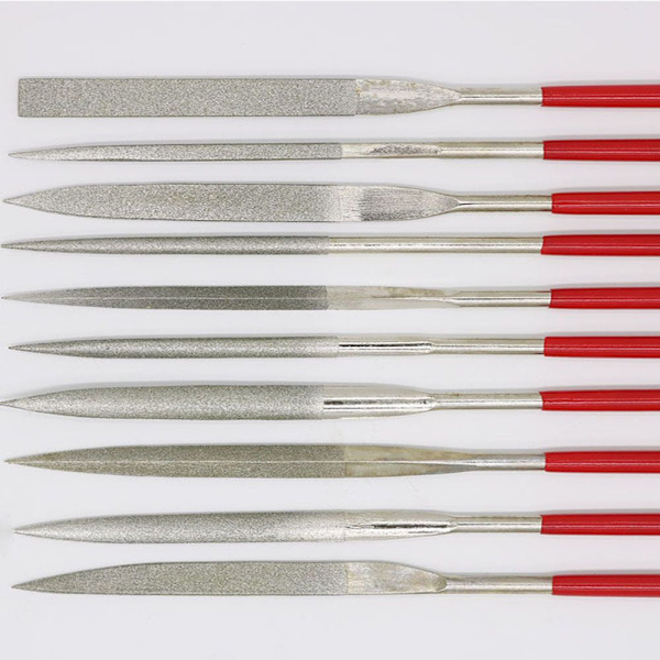 Diamantrasp Diamantfil 5X180MM