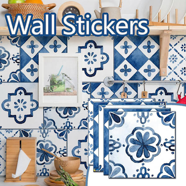 5 st Home R Tile Set Sticker Kit Sticker
