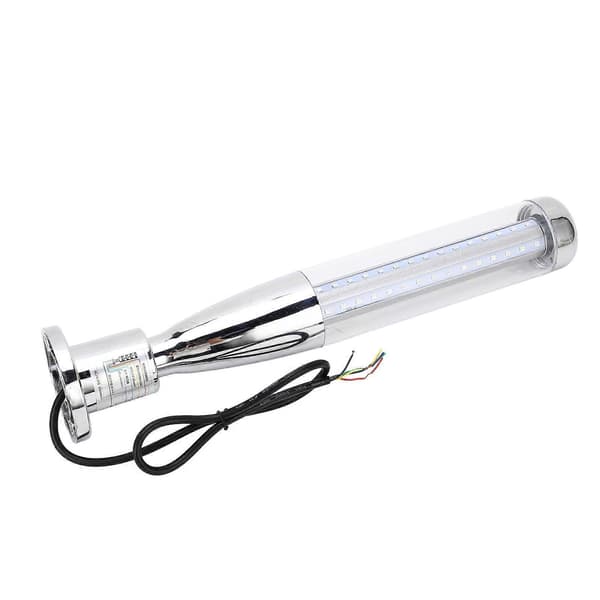 LED-merkkivalotorni, teollisuusvaroitussarake, Andon-pyörivä jalusta, tasainen vilkkuva kytkettävä DC24V