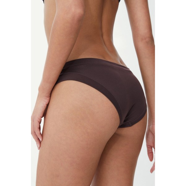 Dorothy Perkins Dam/Dam Knickers  Choklad Chocolate 10 UK