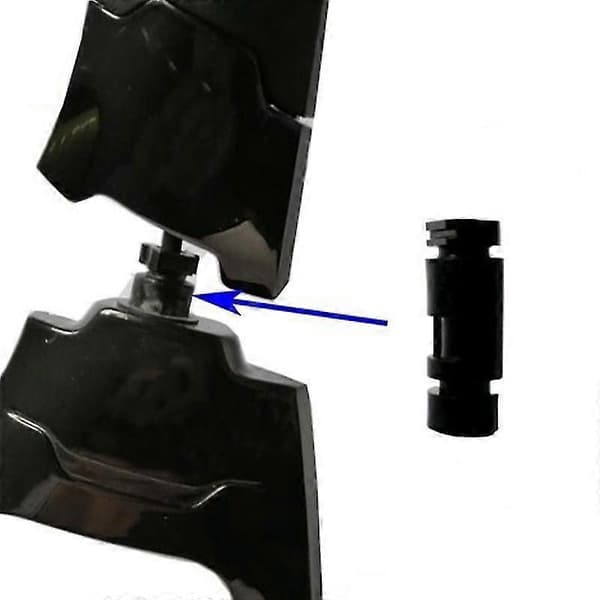 Høyre hengsel for Logitech G933 G633 G935 G635 hodetelefonhodebånd svingkobling