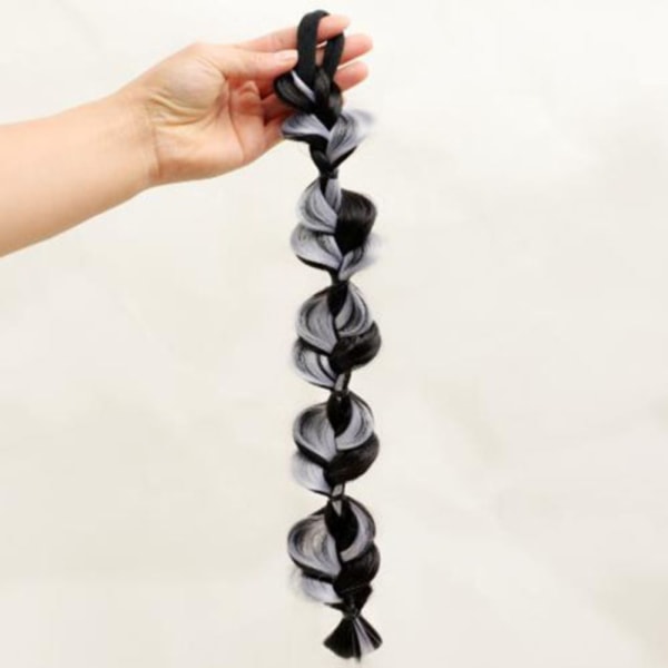 Flette Parykk Fritert deig Twists Flette 06 06