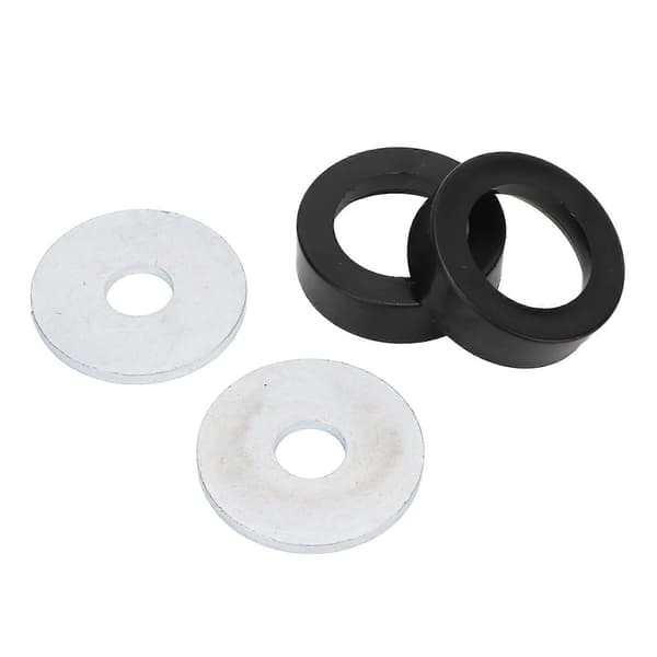 10 stk. Forhjulsophæng Radius Arm Bøsningssæt Udskiftning til Ford Bronco Explorer F250 Ranger