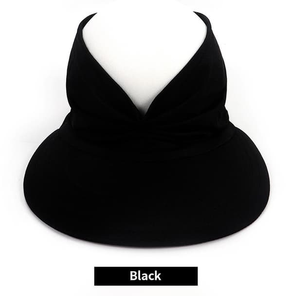 Dam Sport Solskydd Hattar Tom Top Baseball Cap, dam Solhatt med UV-skydd