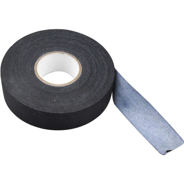 Hockeytejp, 25 m grepptejp för badminton, pingisracket, hopprep qd