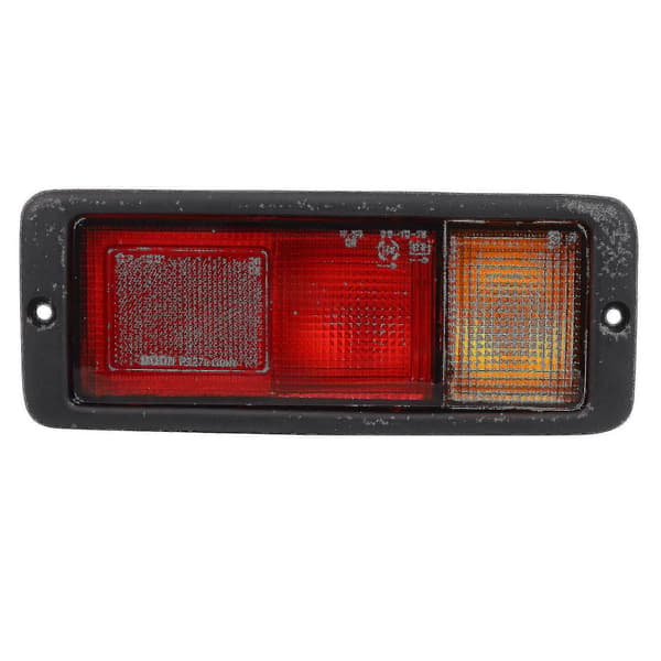 2 st Vänster Höger Bakre Bakljus Lampa Mb124963 För Mitsubishi Pajero Hy