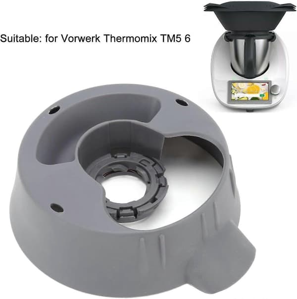 Vorwerk Thermomix TM5 6 Køkkenblender Erstatningsbase til Køkkenblender