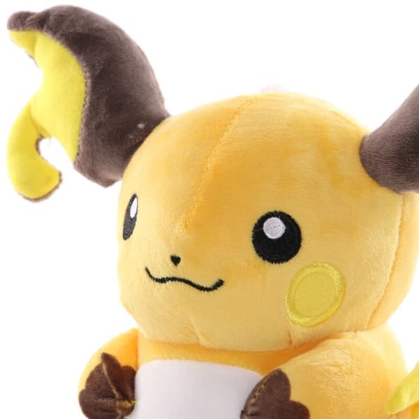 1st20cm Raichu plyslegetøj dukke bløde fyldte Peluches blød plys
